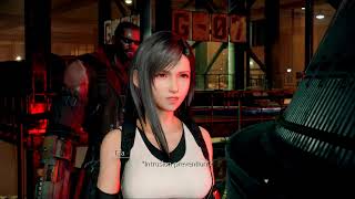 Final Fantasy VII Remake Part 20 Cleanup Crew