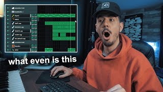 Video thumbnail for I Tried Making a Beat in LMMS ! by Kyle Beats
