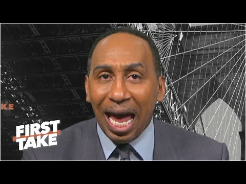 スティーブン・A.がNBAの審判を非難「何が起こっているんだ？何が起こっているんだ？| 止める必要があるんだ！」｜ファースト・テイク (Stephen A. blasts NBA officiating: 'What is going on?! It has to stop!' | First Take)