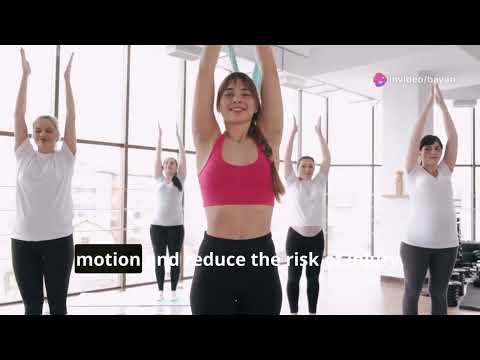 Energy Boosting Cardio Jumpstart   Total Body Warm Up Cardio Workout