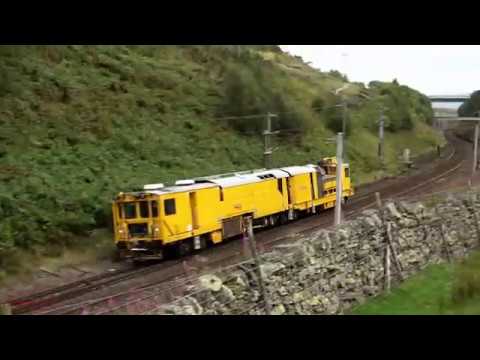 Shap Summit Rail Traffic.