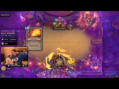 Pathra - Trust in the Rod! (Twitch Live Stream Clip)