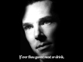 Benedict Cumberbatch - The Angel Sings (incl ...