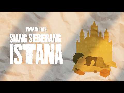 Siang Seberang Istana - Iwan Fals