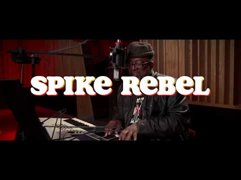 "WHO'S THAT LADY" Spike Rebel