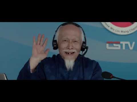 El maestro del Tai-Chi