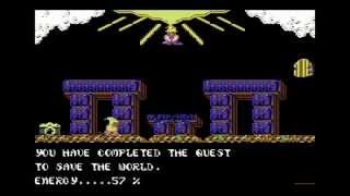 C64-Longplay - Sorcery (720p)