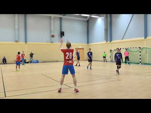 Staffanstorps HK- Svedala del 1