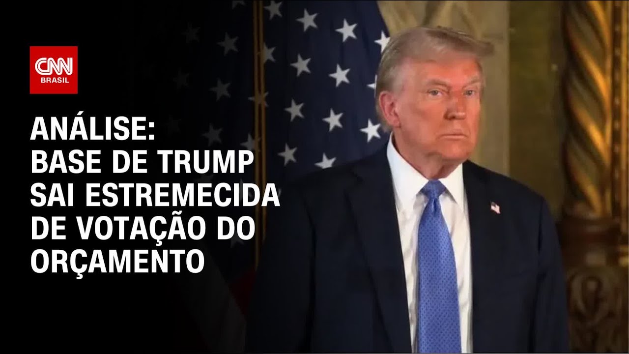 Análise: Base de Trump sai estremecida de votação do orçamento | WW