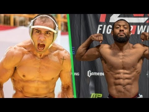 Simoes vs Spriggs: Battle For The Bay