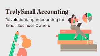 TrulySmall Accounting video