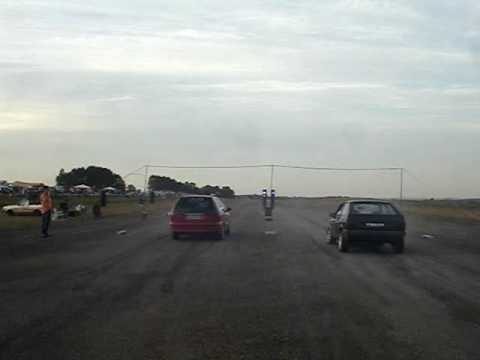 marea weekend turbo x gol turbokar - categoria turbo A