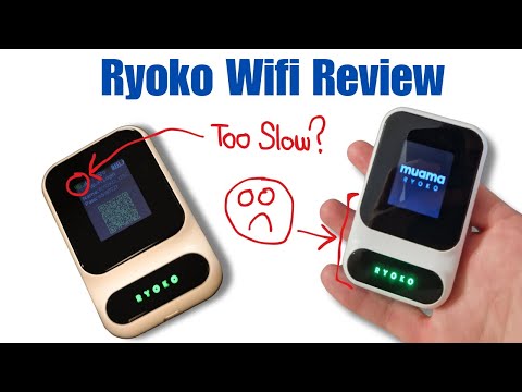 Ryoko Wifi Review - Pros & Cons Of The Portable Wifi Router Ryoko Muama