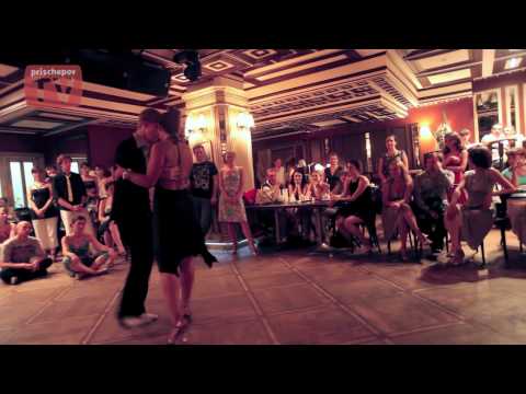 Vladimir Makhalov & Cecilia Piccinni, Osvaldo Fresedo-Llamada De Amor Porteño