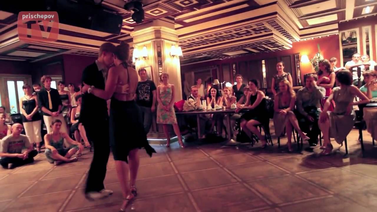 Vladimir Makhalov & Cecilia Piccinni, Osvaldo Fresedo-Llamada De Amor Porteño