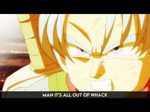 Saiyan Cypher (Trunks/NoneLikeJoshua Verse)