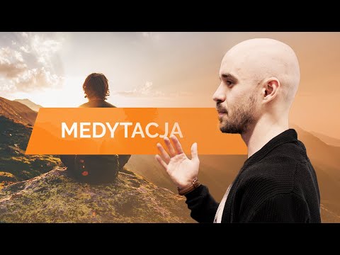 MEDYTACJA PROWADZONA. Poczuj spokój i harmonię.