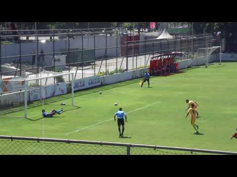 Flamengo X Madureira sub 14   2