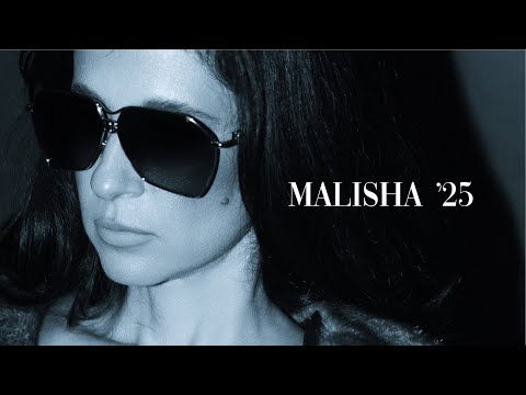 Sajsi MC - MALISHA '25 (prod. by A.N.D.R.) Video visual