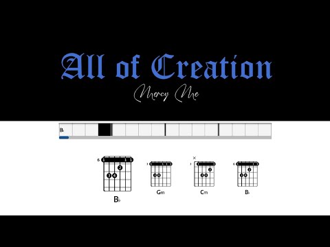 All Of Creation - MercyMe