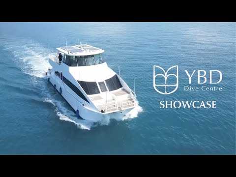 YBD Dive Centre Showcase