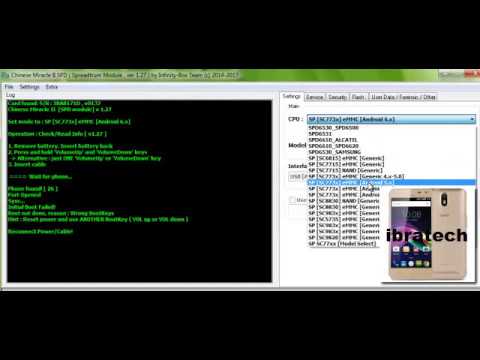how  to frp myphone fun 5 cm2 done