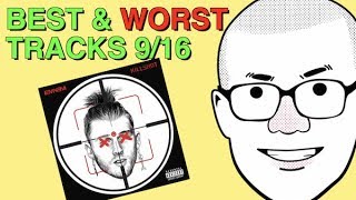 Weekly Track Roundup: 9/16 (Eminem&#39;s KILLSHOT)