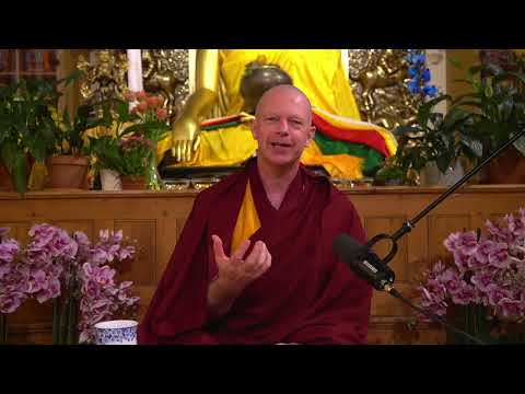 Introduction to Meditation | Analytical Meditation Continued | with Geshe Tenzin Namdak