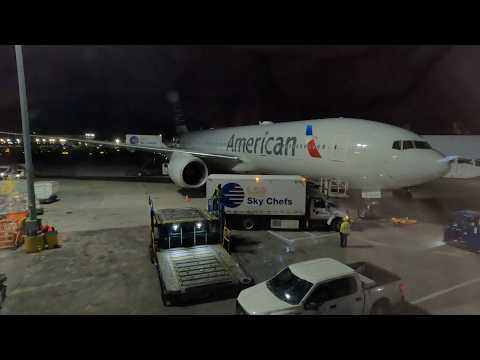 American Airlines | Boeing 777-200ER | N773AN | New York-JFK - Buenos Aires-Ezeiza