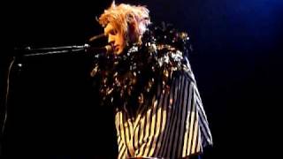 Patrick Wolf - Shadowsea  @Mousonturm, Frankfurt 30.09.2009