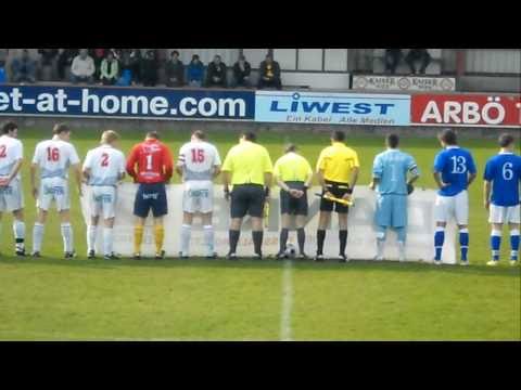 FC Blau-Weiss Linz 1b vs Union Lembach 1:0, 16. 4. 2011