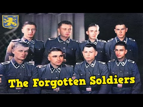 Hitler's Ukrainian Division | 14th Waffen SS Galizien Grenadier Division