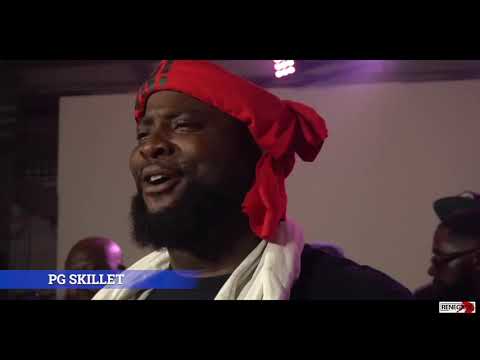 PG SKILLET VS OG JIZZLE | RENEGADE RAP BATTLES PRESENTS #THEVICTORYLAP