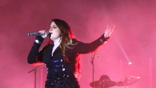 Good To Be Alive-Meghan Trainor at Memphis In May 2016