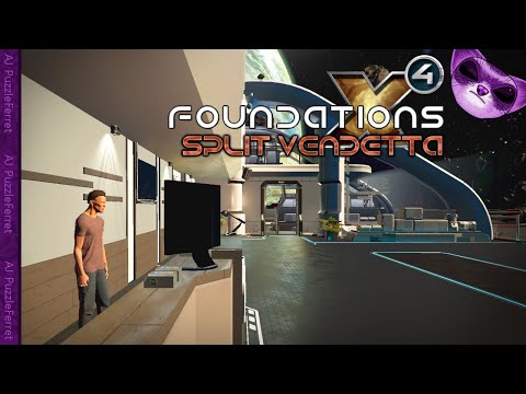 X4 Split Vendetta Ep95 - All the Sedative!