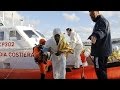 Migrant deaths in Mediterranean show Triton.