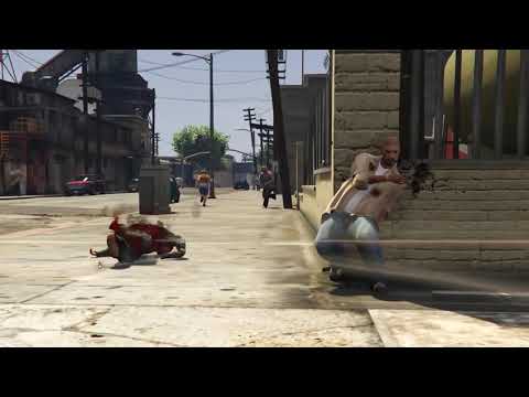 SHAWN STORM GAZA FT RYGIN KING MO BAY - NOVEMBER 2017 NUH LEFT NONE