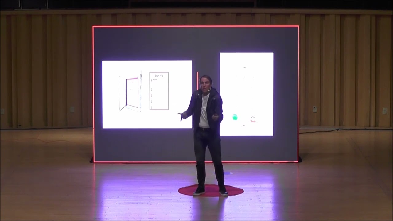 "La innovación de la abuela" | Jonatan Loidi | TEDxBarrioSanNicolas