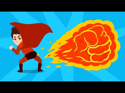 Super Fart Family #2 | Funny Hero Poot Song | Villain Defeats! | Nursery Rhymes & Kids Songs