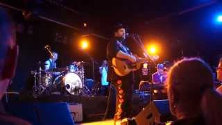 The Mavericks - Let It Rain (On Me) - Germany Cologne