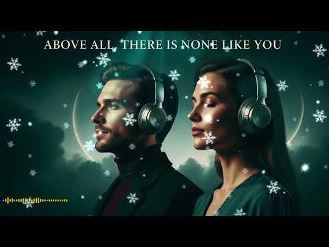 ABOVE ALL, THERE IS NONE LIKE YOU