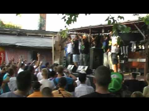 Graffitibox Jam 2009 - Der Film Trailer