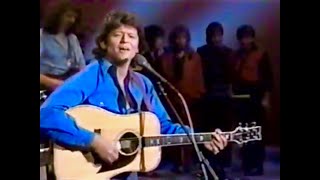 Johnny Rodriguez (1986) "Here I Am Again" TNN: Nashville Now