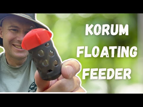 Revisiting The Korum Floating Feeder - I Think I Cracked It This Time! It’s A Carp Magnet!