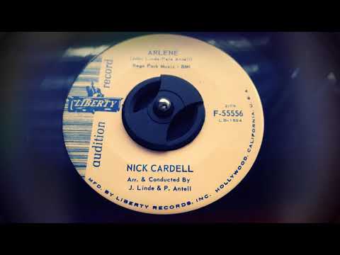 Nick Cardell - Arlene (1963)