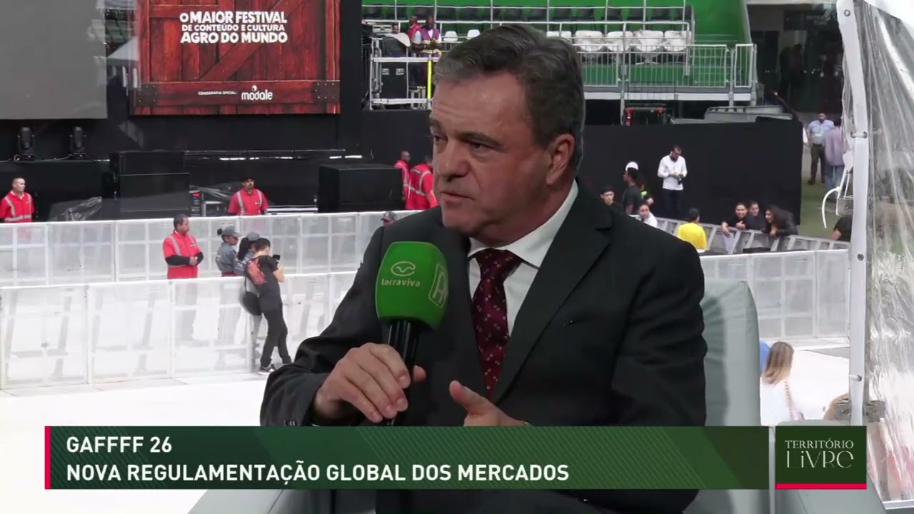 Geopolítica e comércio agro: a nova regulação global dos mercados