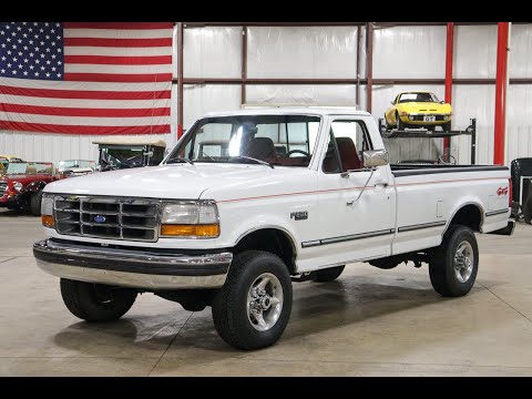 1995 Ford F250 (CC-1471482) for sale in Kentwood, Michigan