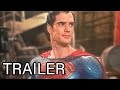 David Corenswet in Henry Cavill's Superman suit | Superman Legacy 2025