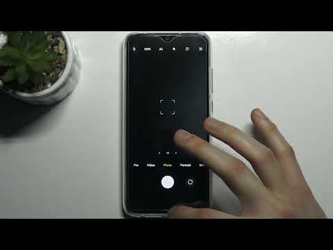 How to Record Time Lapse on XIAOMI Redmi Note 8 2021 // Camera Modes