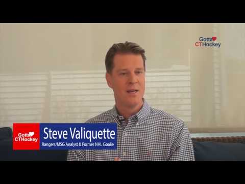Hockey Needs Data, With Steve Valiquette